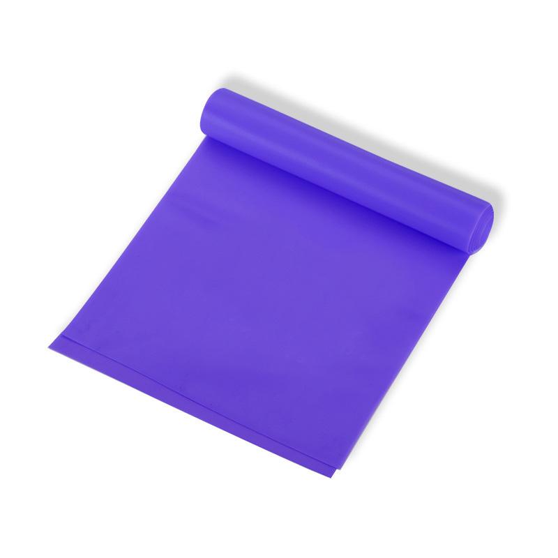 

Training Workout Strength Shoulder Yoga Supplies Fitness Band Resistance Band Sports Accessory фиолетовый