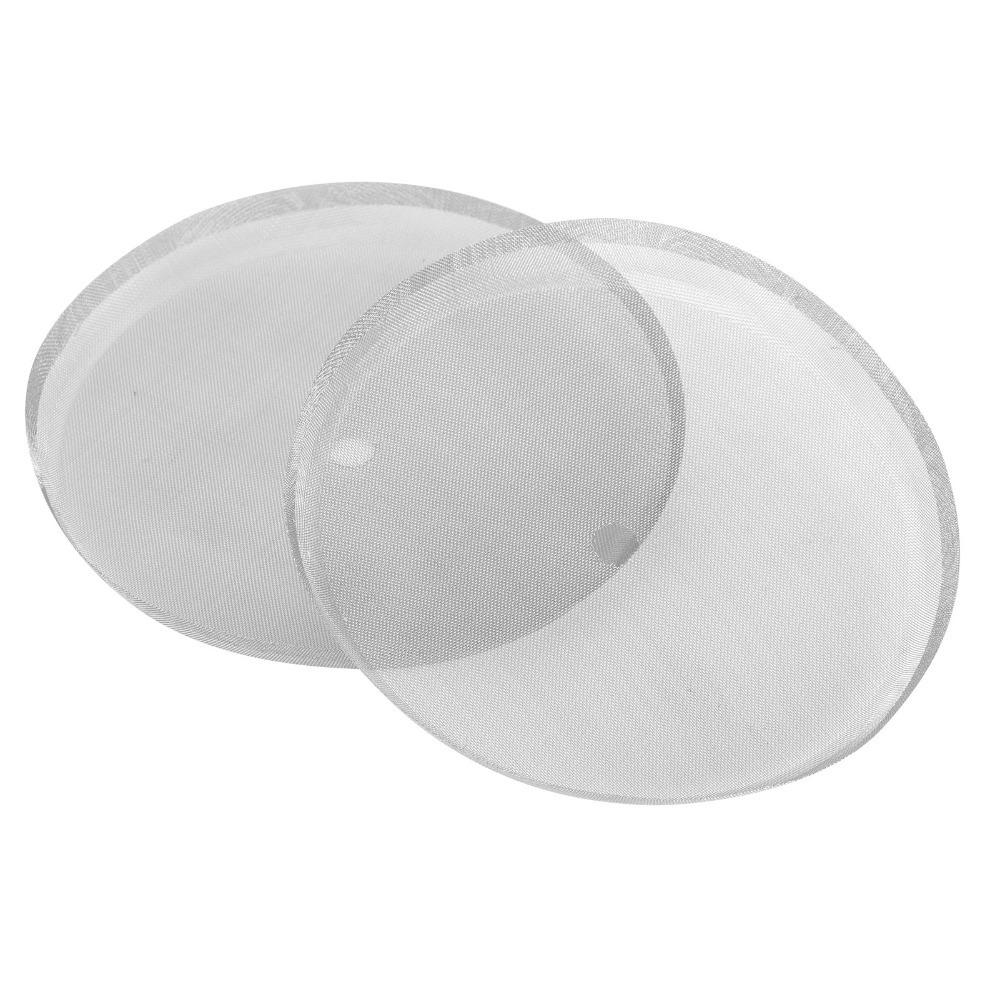 

10Pcs set 80 Mesh French Press Filter Screen 150 Mesh Reusable Coffee Filter 1000 ml French Press 80 Mesh