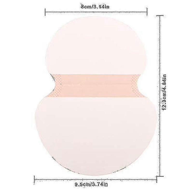 Armpit Pads Armpit Sweat Pads Armpit Pads, 100 Pieces