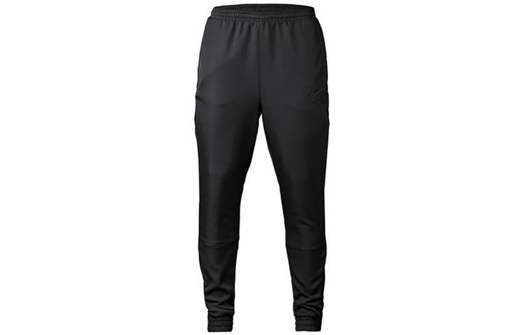 

Nike Knitted Sweatpants Men s Black Moderate Skinny Pants AR7655-011 S