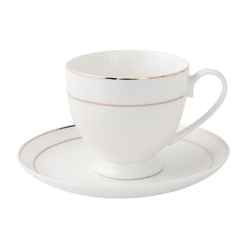 Shangqi European Latte Art Cappuccino Cup & Saucer Set