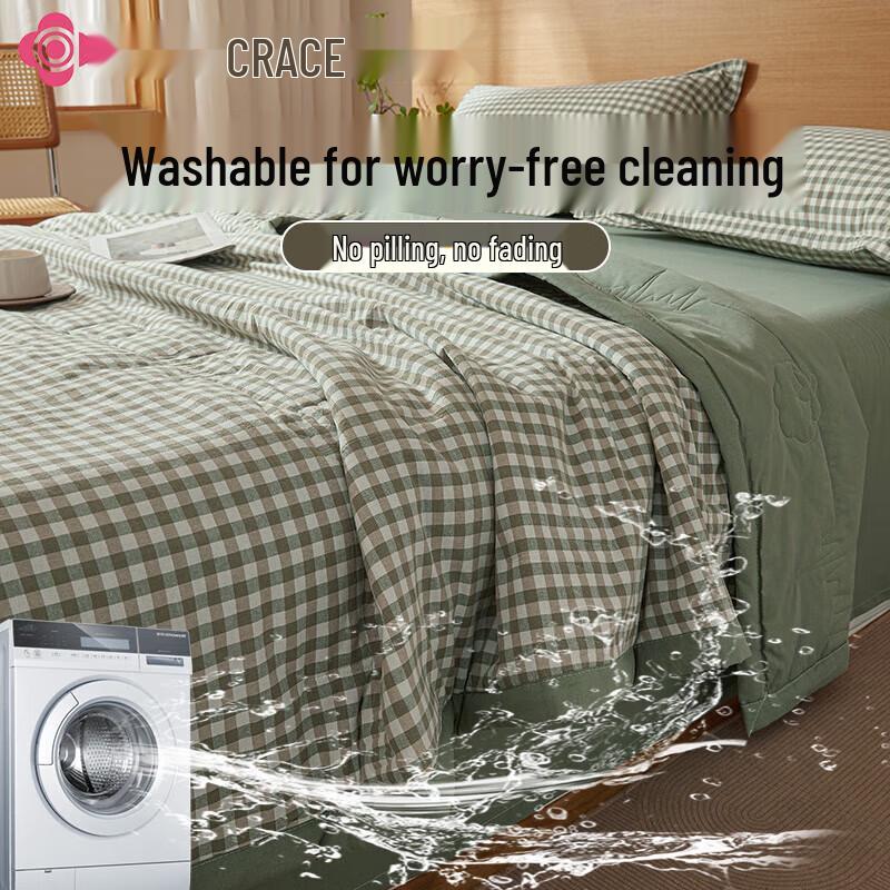 Jie Li Ya Xinjiang Baumwolle Sommer Kühlbettdecke