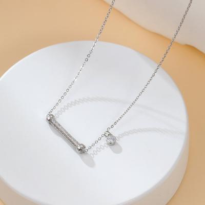 Le.Cla Cimmeria Necklace Silver