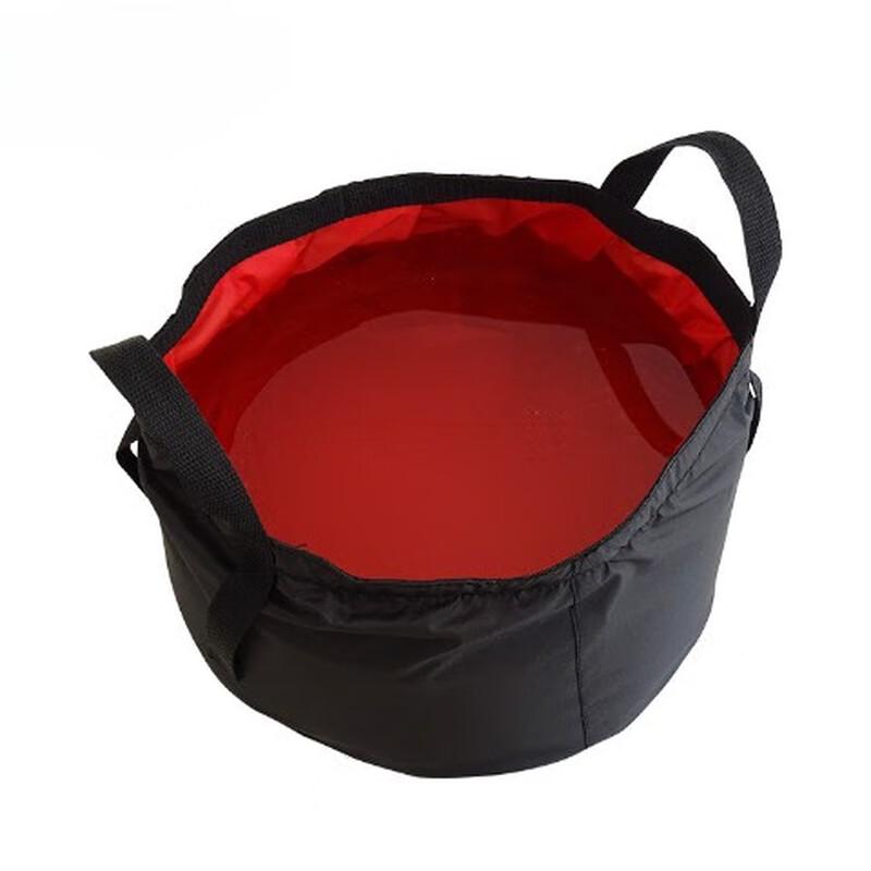 

Portable Outdoor Camping Folding Water Basin