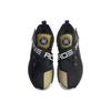 Li Ning All City 7 Wade Collection Protiskluzové Lehké Středně vysoké Basketbalové boty Pánské Černozlaté ABAP105-1