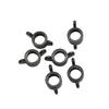 50/100 Pcs Chicken Drinking Cups Screw Automatic Poultry Drinking Bowls Screw Nuts Animal Watering Fountains Accessories