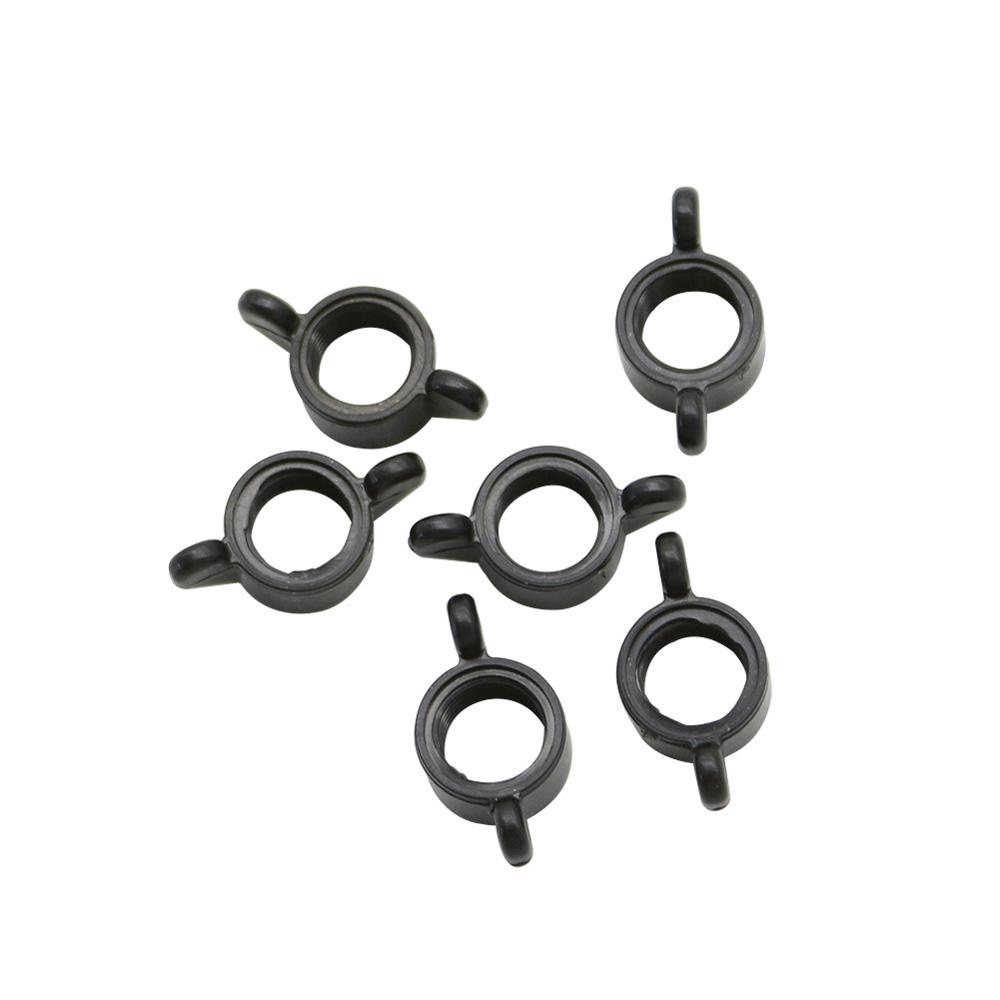 50/100 Pcs Chicken Drinking Cups Screw Automatic Poultry Drinking Bowls Screw Nuts Animal Watering Fountains Accessories