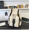School bag Outdoor sports Mountaineering bag Large capacity travel Backpack Travel light computer Backpack Tooling Student school bag