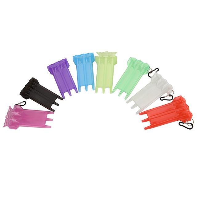 Bcsports Plastic Dart case for Dart Game