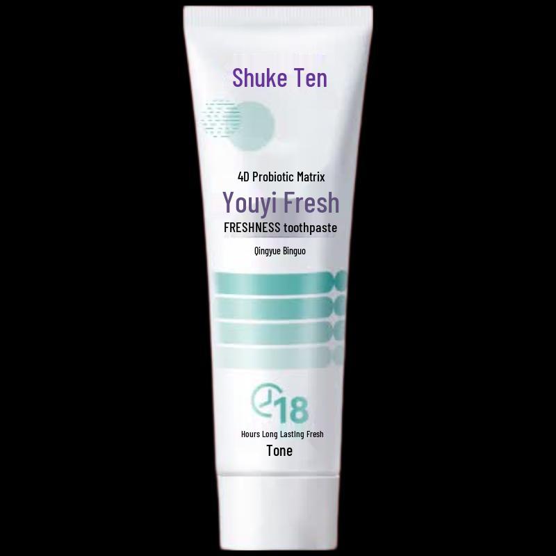 Saky Berry Fresh Whitening Toothpaste