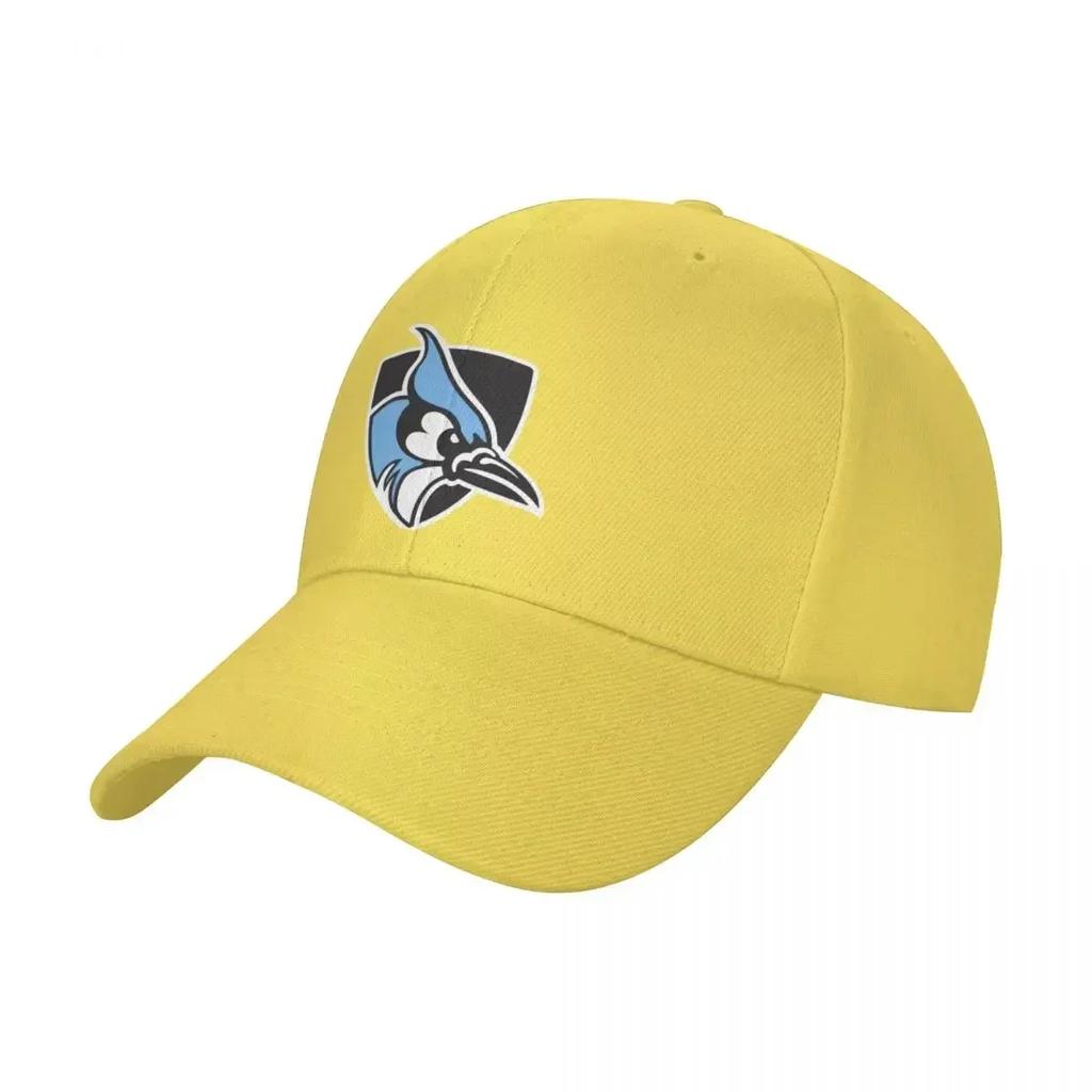 The Blue Jays Johns Hopkins Baseball Cap Snap Back Hat Hat Luxury Brand Golf Foam Party Hat Women Men'S