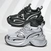 Autumn 2025 Dad Shoes Women's Thick-soled Popular Versatile Casual Women's Shoes Non-slip Heightening Soft-soled Sports Lightweight Shoes