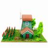 Sankei Miniature Art Mini Tulips and Windmill MP05-02
