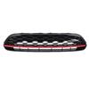 51135A1A149: Compatible Front Grille for Mini F60 LCI JCW 2022-2024