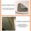 Breathable Feral Cat Shelter Comfortable Pet Nest Tent Universal Folding Cat House  Four Seasons