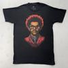 The Weeknd T Shirt S Halloween Horror Nights 2022 Universal Studios AFTER HOURS Unisex T-Shirt
