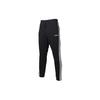 ESSENTIALS 3 Stripes Knitted Sweatpants Men's Black DQ3078