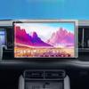 Tempered Glass Screen Protector For BYD BAO 5  2023 2024 2025 car 15.6inch gps Navigation and 12.3inch instrument interior film