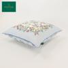 Kawashima Selkon MINTON Haddon Flower Panel Cushion Made in Japan Cover, Blue, 45x45cm, LL1242,