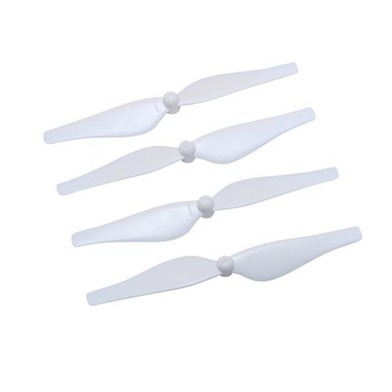 

Міцні міні-швидкоз’ємні гвинти з 4 шт. Реквізити для аксесуарів для дронів DJI Tello білий