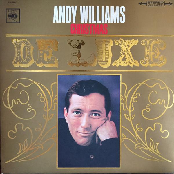 

Пластинка LP ANDY WILLIAMS - Christmas De Luxe XS10C PHILIPS Japan Obi Pop
