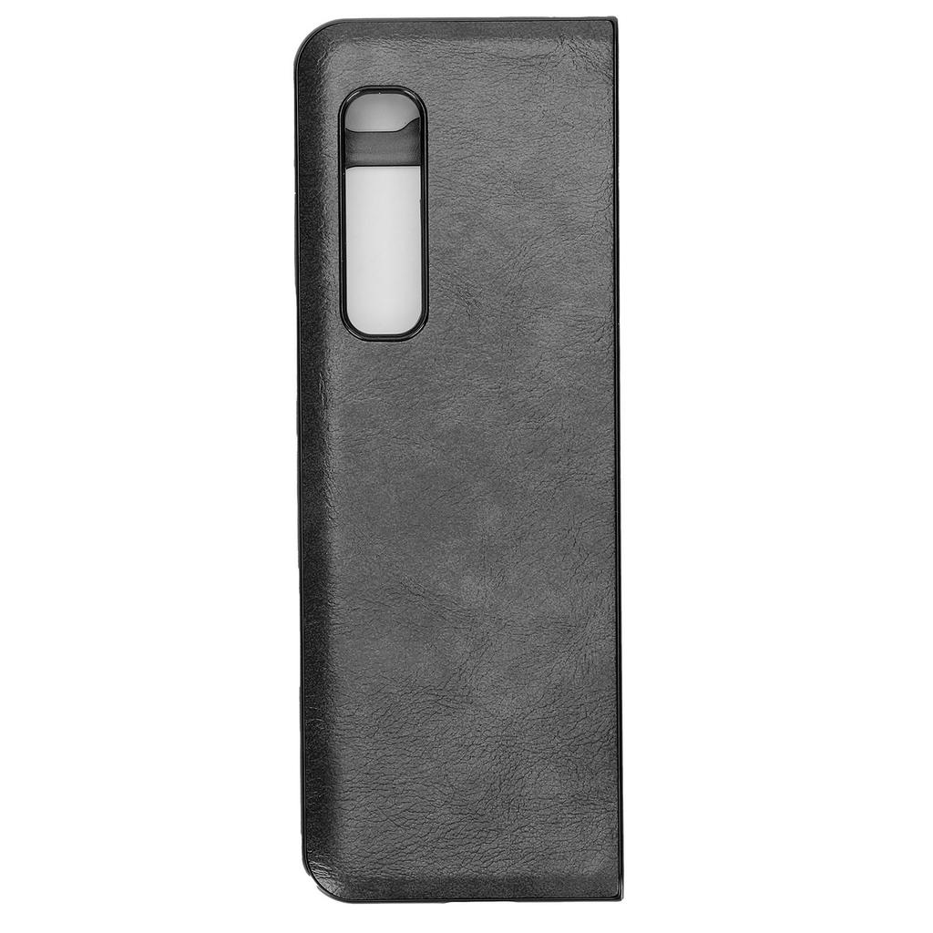 Folding Screen Phone Case for Samsung Galaxy Z Fold I   W20 Phone Cover Leather Material Cellphone Case