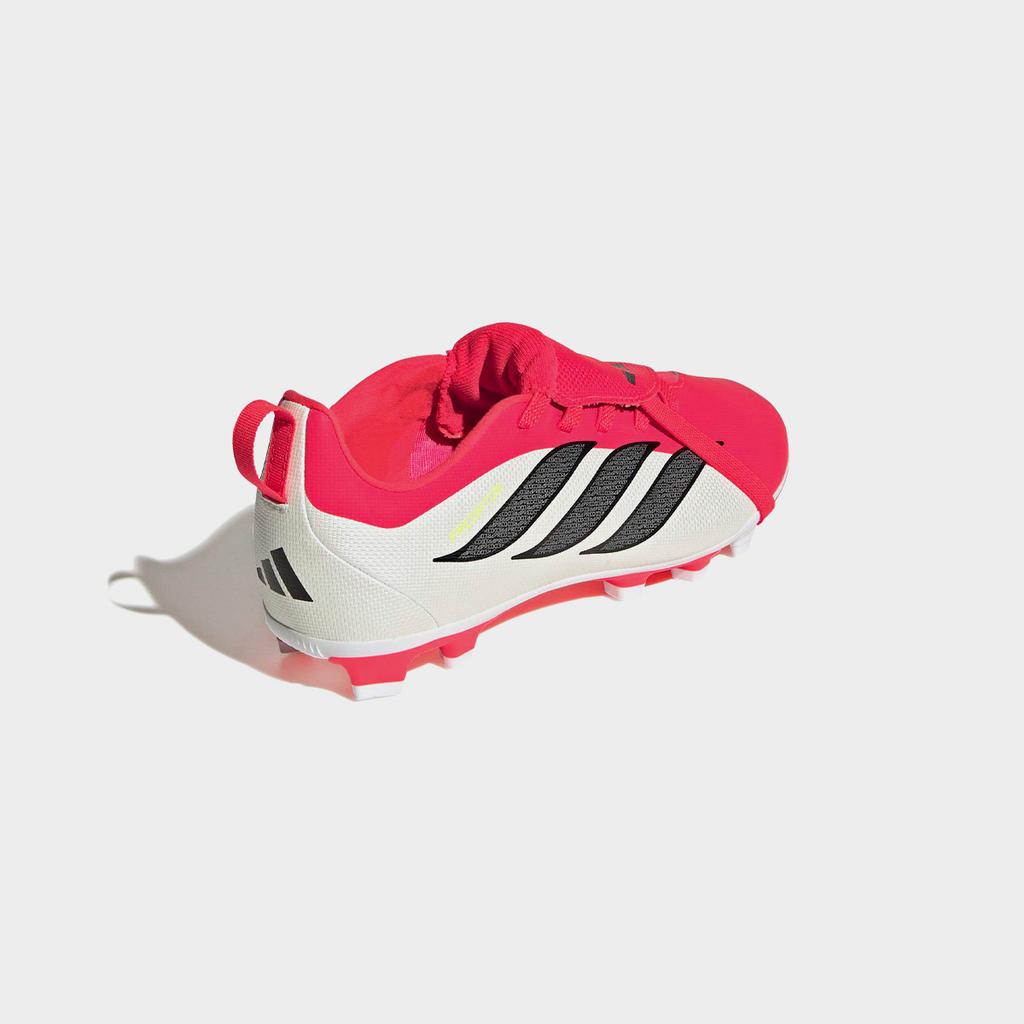 adidas Predator Club FT EL [JS0352-LUCRED/CBLACK/FTWWHT]