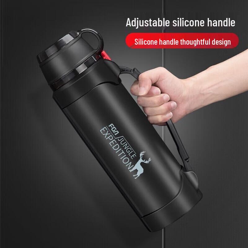 FUGUANG Prague Insulated Travel Kettle