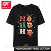Retrievers Golden Xmas Outfit Christmas Costume TShirts New Arrival ONeck Group Cotton Unisex TShirts Printed On
