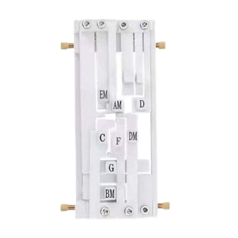 Guitar Chord Learning Tool Chord Learning Aid Guitar Aid Chord Trainer Chord Learning System Guitar Accessories Guitar Trainer