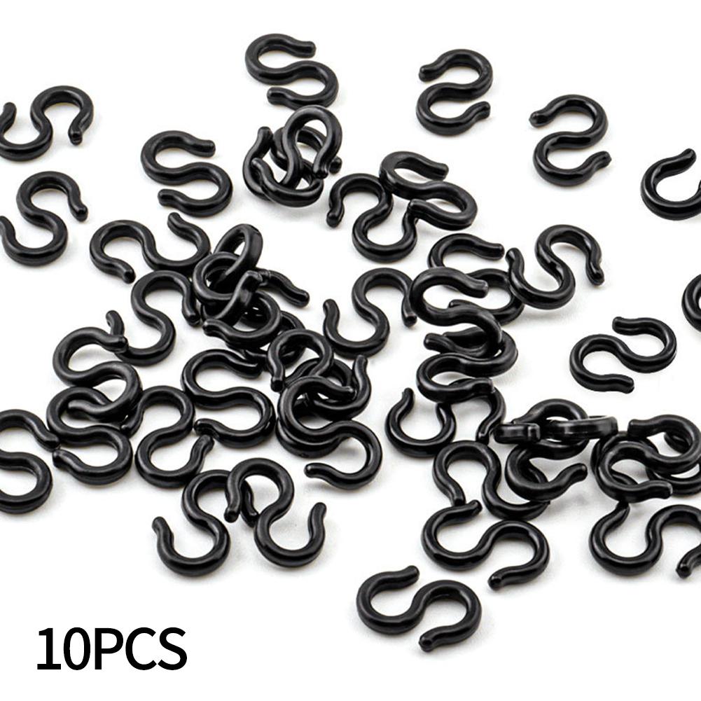 10 szt. klamry S Line 15,6MM*2,4MM akcesoria stałe