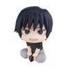 Jiu Jitsu Kaisen Cartoon Characters Look Up At Chousou Action Q Version Satoru Gojo/Geto Suguru Doll Collection Toys.