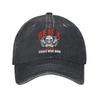 Cappellino da Baseball Teschio Estate Generazione X Prima Che Nascessero Tutte Voi Sissie Cappellino da Trucker Lavato ad Alta Qualità per il Sole Cappellini da Baseball Unisex
