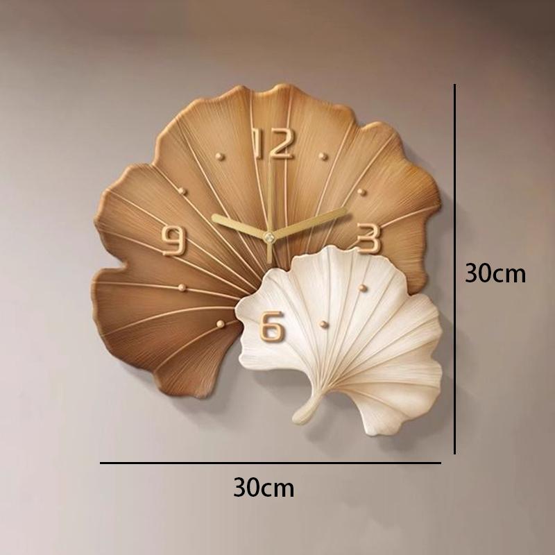 

Luxury Wall Clocks Elegant Modern Stylish Living Room Wall Led Watch Interior Bedroom Minimalist Noiseless Clock Decoration