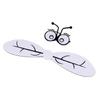 Vlieg Kostuum Vlieg Vleugel met Vilt Vlieg Masker Set Insect Kostuum Accessoires Halloween Cosplay Kostuum om te Verkleden