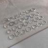 Elegante Anello Aperto in Argento Sterling 925 per Donna: Lussuoso, Durevole, Versatile, Design Inalterabile.