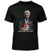 Charlie Watts 1941-2021 Rolling Stones Drummer Graphic T-Shirt