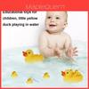 Adorable Squeeze Bath Duck Toy For Kids Soft And Safe Water Play Duck