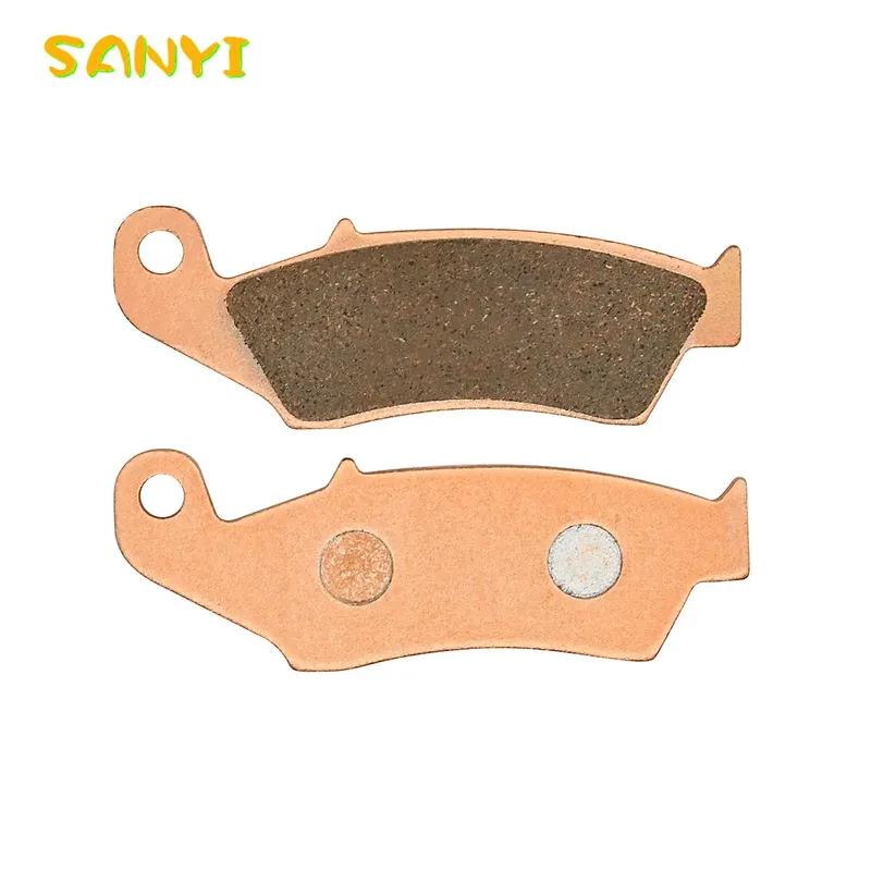 Front Rear Brake Pads For HONDA XR250 XR250S XR 250 CR250 CR250R CRF250 CRF250R CRF250X CRF450 CRF450R CRF450X CRF CR 250 450
