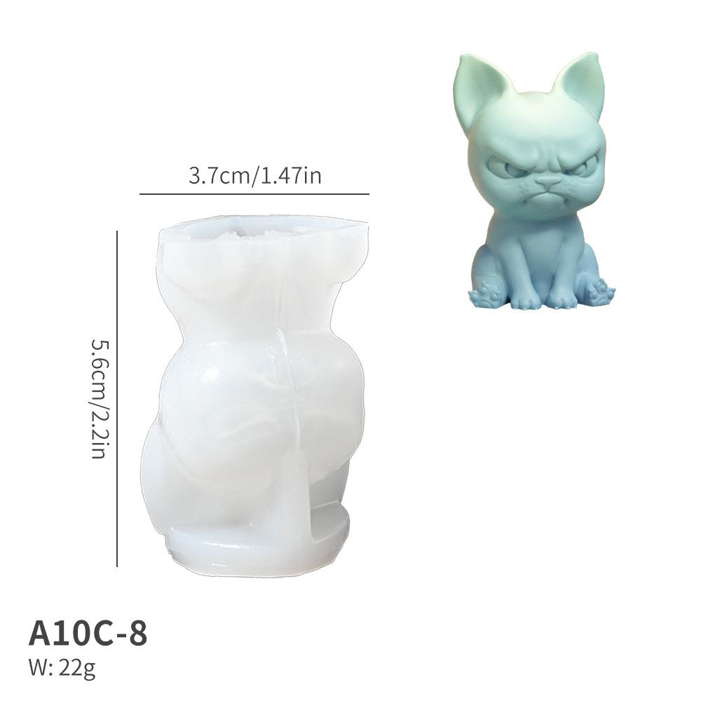 Silicone Mold High-Quality Craft Mold Candle Mold Scented For Home Office Everyday
