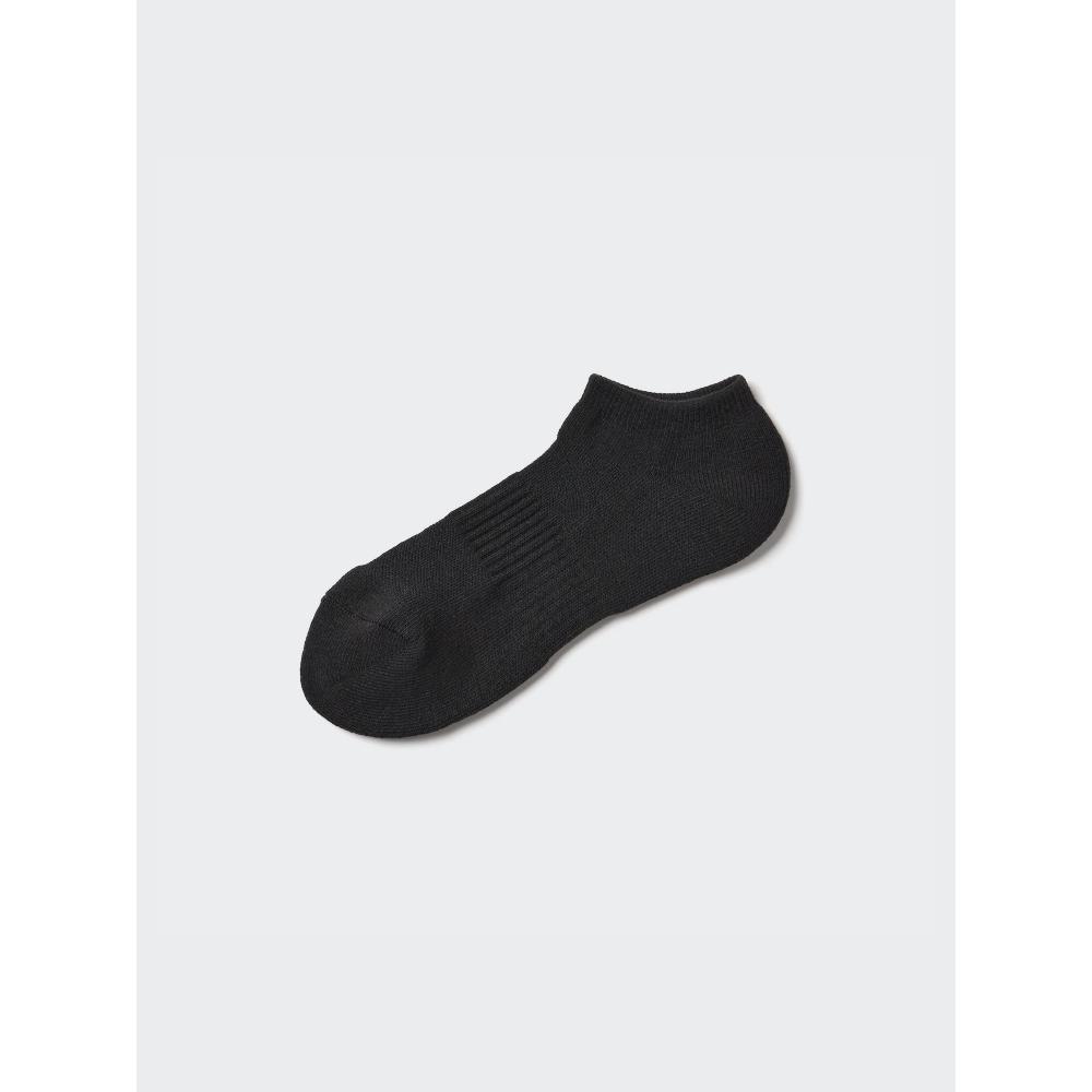 Uniqlo Heattech File Short Socks