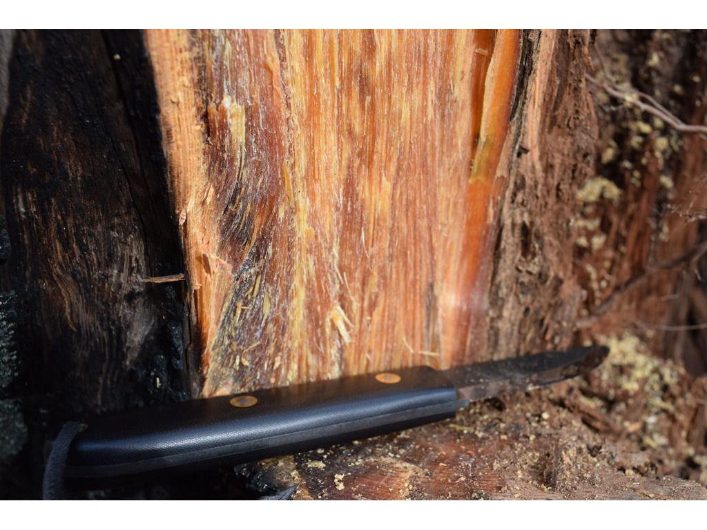 Torch Pine Resin Strips: Outdoor Survival Fire Starter Kit