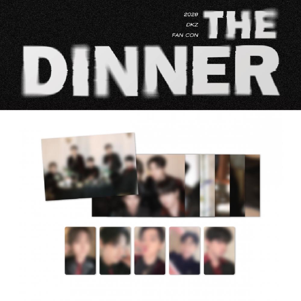 

DKZ 2026 Fan Con THE DINNER Invitation