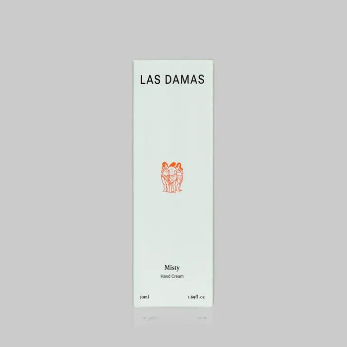 

Крем для рук 50мл: Мисти