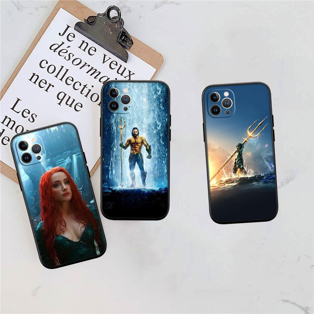 OA10 Aquaman Phone Case for OPPO A40 A60 A80 A15 A16 A16K A12 A17 A17K A54 A54S A53 A53S A55 A56 A57 A98 F23