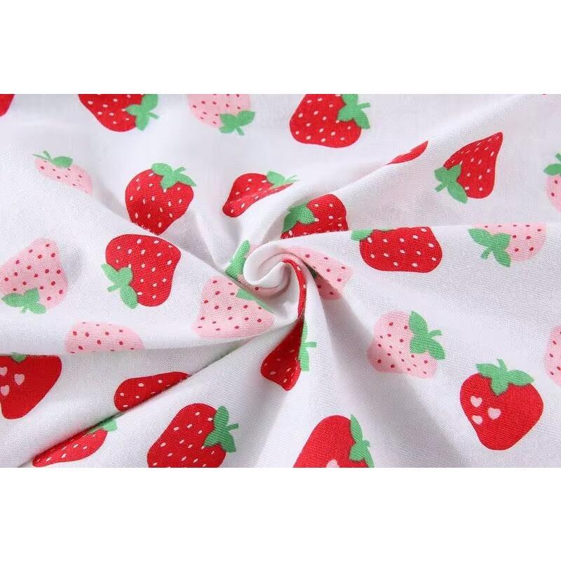 Summer Baby Dress Beautiful Fashion Girls Infant Princess Dresses A-Line Cotton Children Soft Clothes Kids Clothing Dress