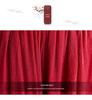 2025 Summer Women's Artistic Cotton Linen Wide-Leg Silk Cropped Pants