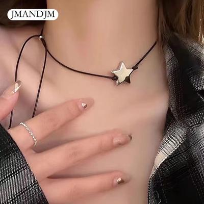 Náhrdelníky a prívesky – Choker náhrdelníky