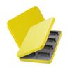 Compact SWITCH Game Card Case: 32-Card Capacity, Portable & Ideal for Travel