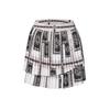 New Casual Short Skirts Women's All Over Print A11W425327FZA